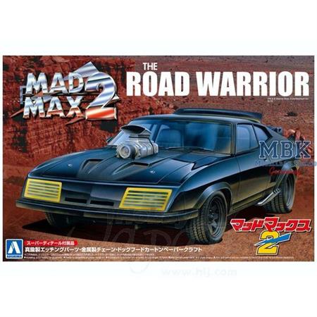 The Road Warrior - Mad Max 2 "Interceptor"