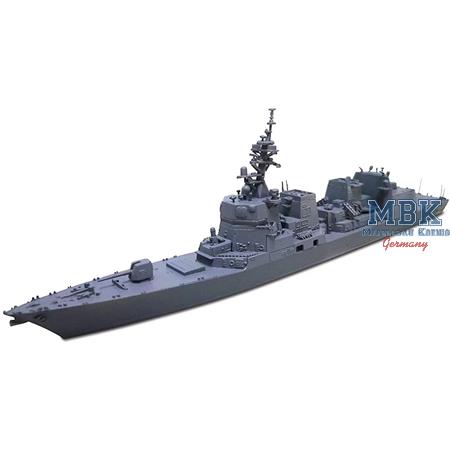 JMSDF Defense Ship AKIZUKI (Waterline 023)