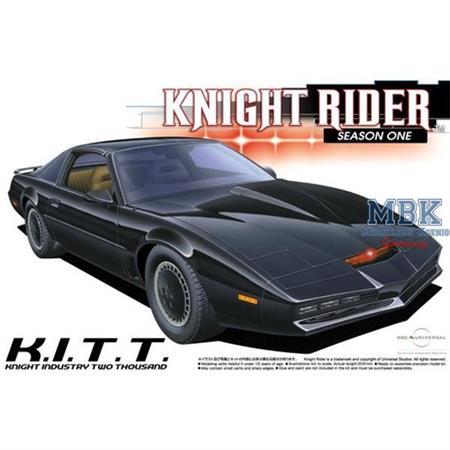 Knight Rider 2000 K.I.T.T. - Season One