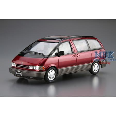 Toyota TCR11W ESTIMA TWIN MOON ROOF '90