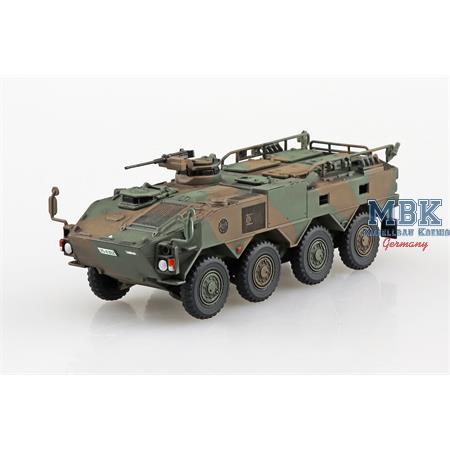Type 96 Wheeled Armored Personnel Carrier type B