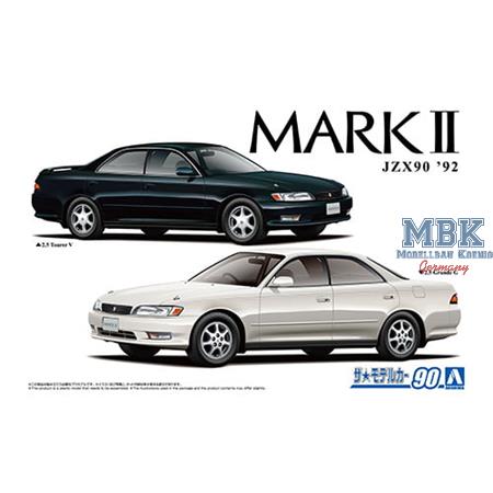 TOYOTA JZX90 MARK II Grande/Tourer '92