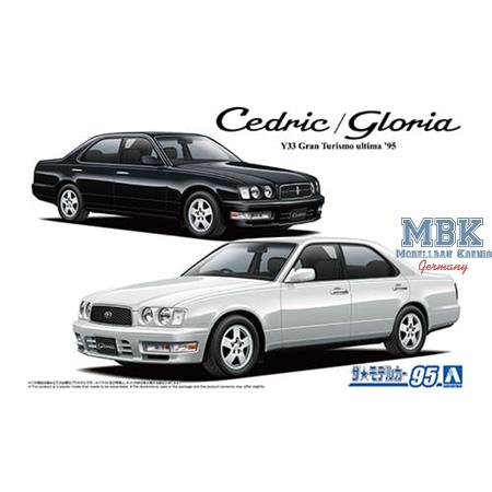 NISSAN Y33 CEDRIC/GLORIA Granturismo ultima '95