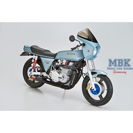 Kawasaki KZT00D Z1-R '77 CUSTOM (1:12)