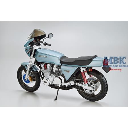 Kawasaki KZT00D Z1-R '77 CUSTOM (1:12)