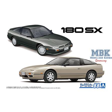 NISSAN RS13/RPS13 180SX TYPE II '89/'91