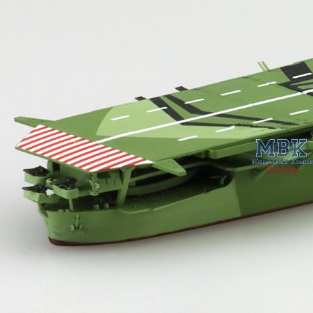 IJN Aircraft Carrier AMAGI (Waterline 225)