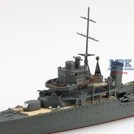 IJN Light Cruiser KASHII (Waterline 356)