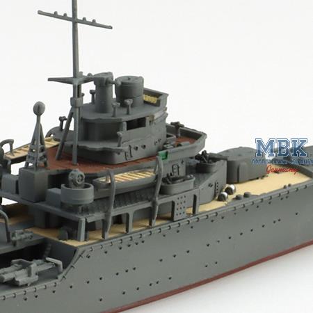 IJN Light Cruiser KASHII (Waterline 356)