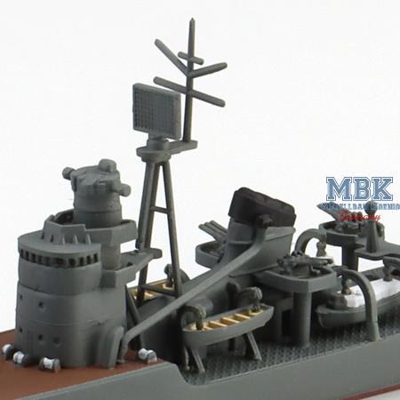 IJN Destroyer HATSUZUKI (Waterline 440)