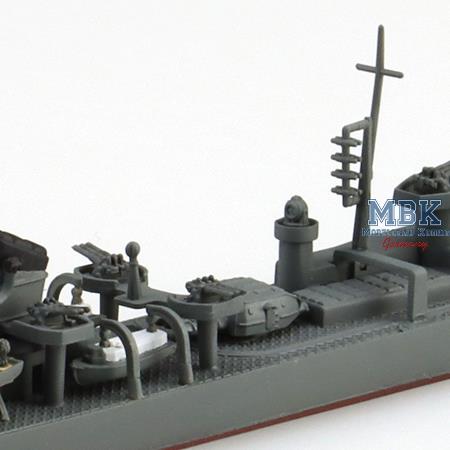 IJN Destroyer HATSUZUKI (Waterline 440)