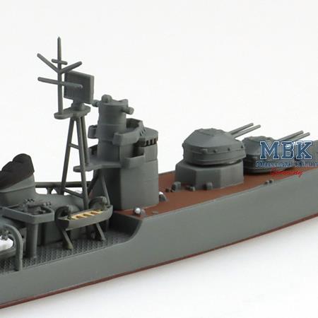 IJN Destroyer HATSUZUKI (Waterline 440)