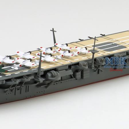 IJN Aircraft Carrier SORYU (1941) (Waterline 222)