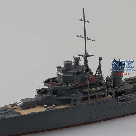 IJN Light Cruiser KATORI (Waterline 354)