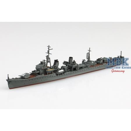 IJN Destroyer HATSUSHIMO (Waterline 456)