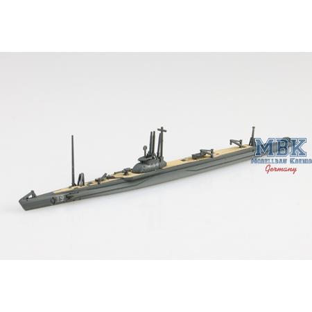 IJN Submarine I-156 (Waterline 470)