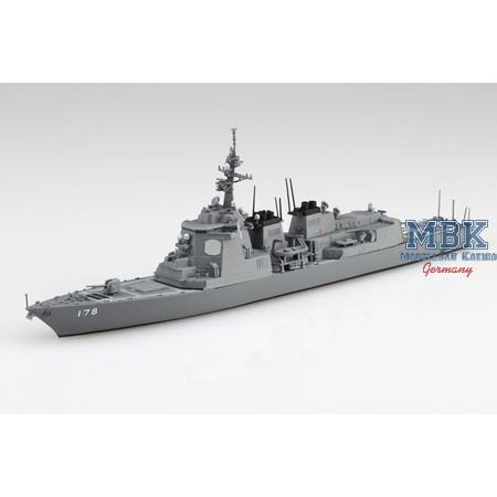 JMSDF Defense Ship ASHIGARA (Waterline 022)