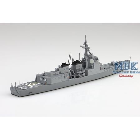 JMSDF Defense Ship ASHIGARA (Waterline 022)