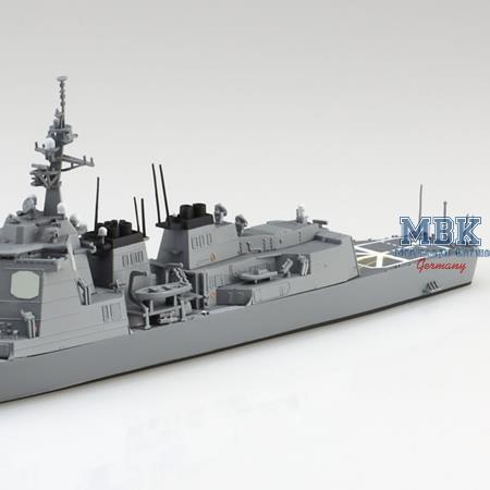 JMSDF Defense Ship ASHIGARA (Waterline 022)