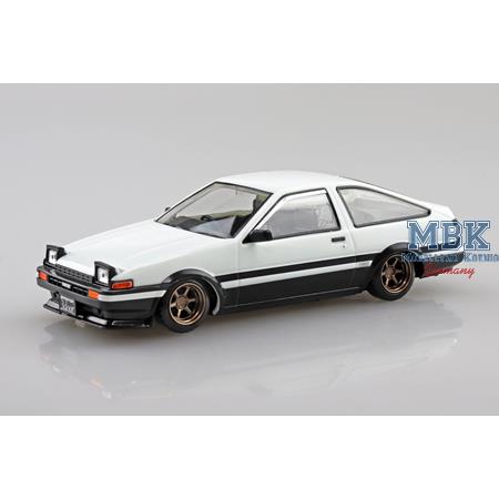 Toyota Sprinter Trueno Custom Wheel