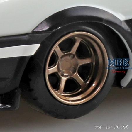 Toyota Sprinter Trueno Custom Wheel