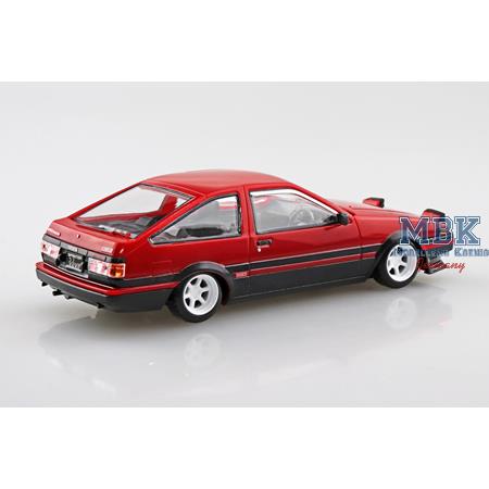 Toyota Sprinter Trueno Custom (High Flash 2 Tone)
