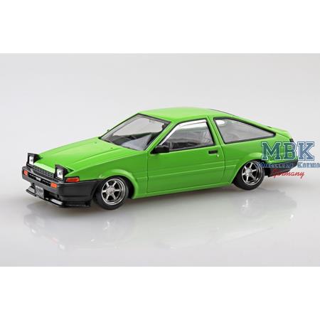 Toyota Sprinter Trueno Custom (Green)