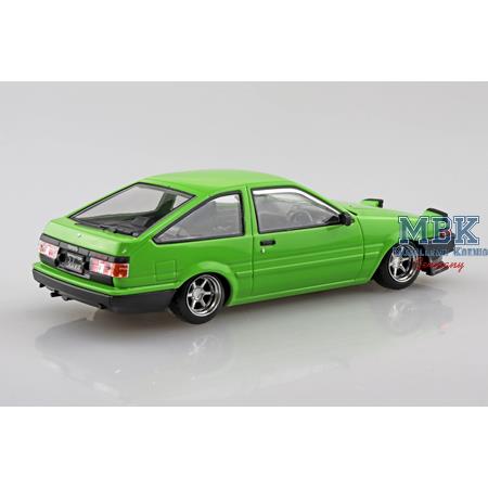 Toyota Sprinter Trueno Custom (Green)