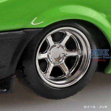 Toyota Sprinter Trueno Custom (Green)