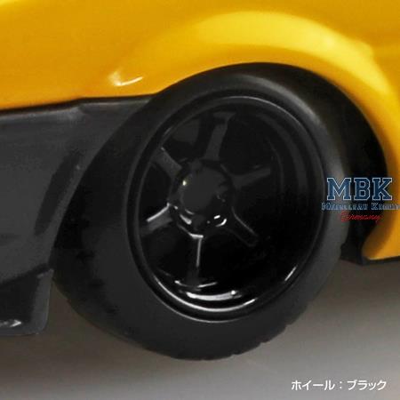 Toyota Sprinter Trueno Custom (Yellow)