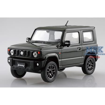 Suzuki JB64 Jimny (Jungle Green)