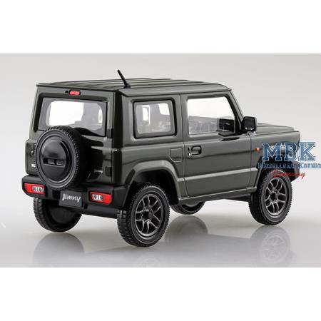 Suzuki JB64 Jimny (Jungle Green)