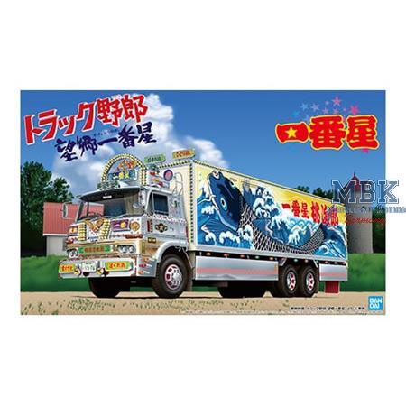 Truck-Yarou No.8 Ichibanboshi Boukyouichibanboshi