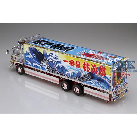 Truck-Yarou No.8 Ichibanboshi Boukyouichibanboshi