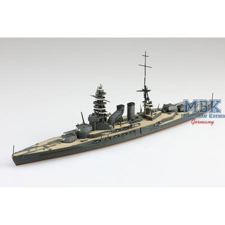 IJN Battleship NAGATO 1927 (Waterline 124)