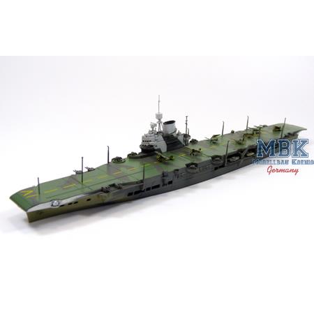 Br.Aircraft Carrier HMS VICTORIOUS (Waterline 717)