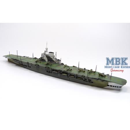 Br.Aircraft Carrier HMS VICTORIOUS (Waterline 717)