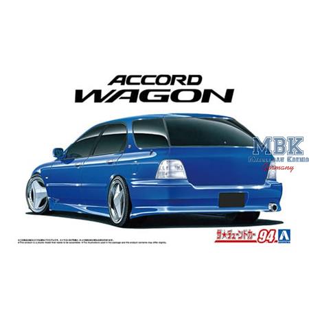 CF2 ACCORD WAGON SMOOTHING STYLE '96 (Honda)