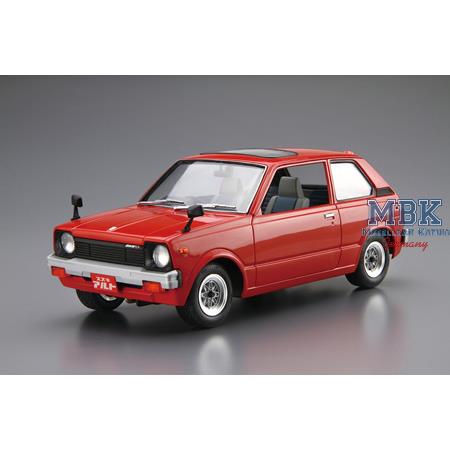 SUZUKI SS30V ALTO/SS20 CERVO '79 (1:20)