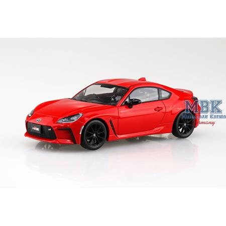 Toyota GR86 2021 (Spark Red)