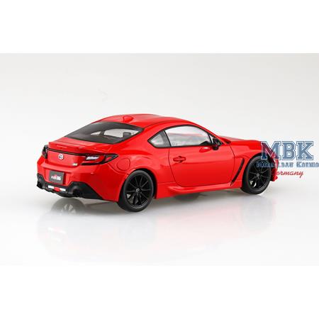 Toyota GR86 2021 (Spark Red)