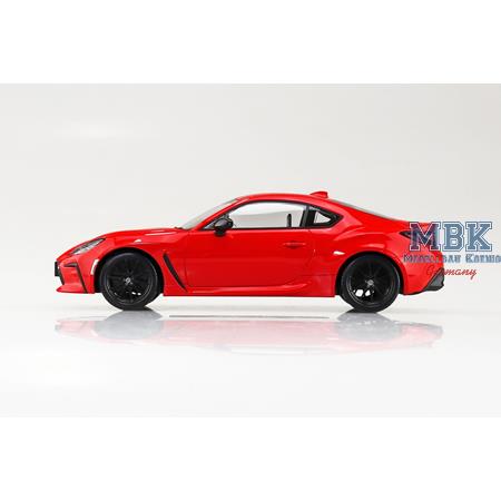 Toyota GR86 2021 (Spark Red)