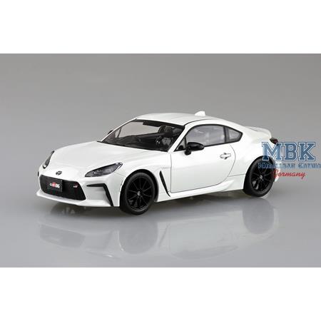 Toyota GR86 2021 (Crystal White Pearl)
