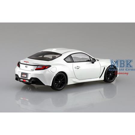 Toyota GR86 2021 (Crystal White Pearl)