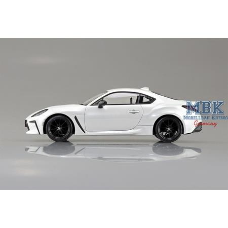 Toyota GR86 2021 (Crystal White Pearl)