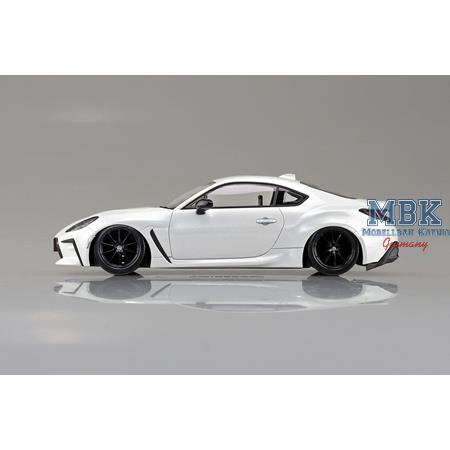 Toyota GR86 2021 (Crystal White Pearl)