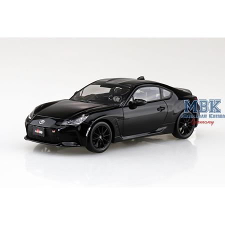 Toyota GR86 2021 (Crystal Black Silica)