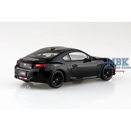 Toyota GR86 2021 (Crystal Black Silica)