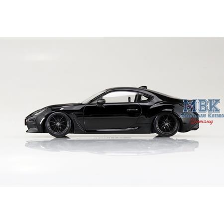 Toyota GR86 2021 (Crystal Black Silica)