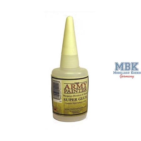 Miniature & Model Superglue - Sekundenkleber